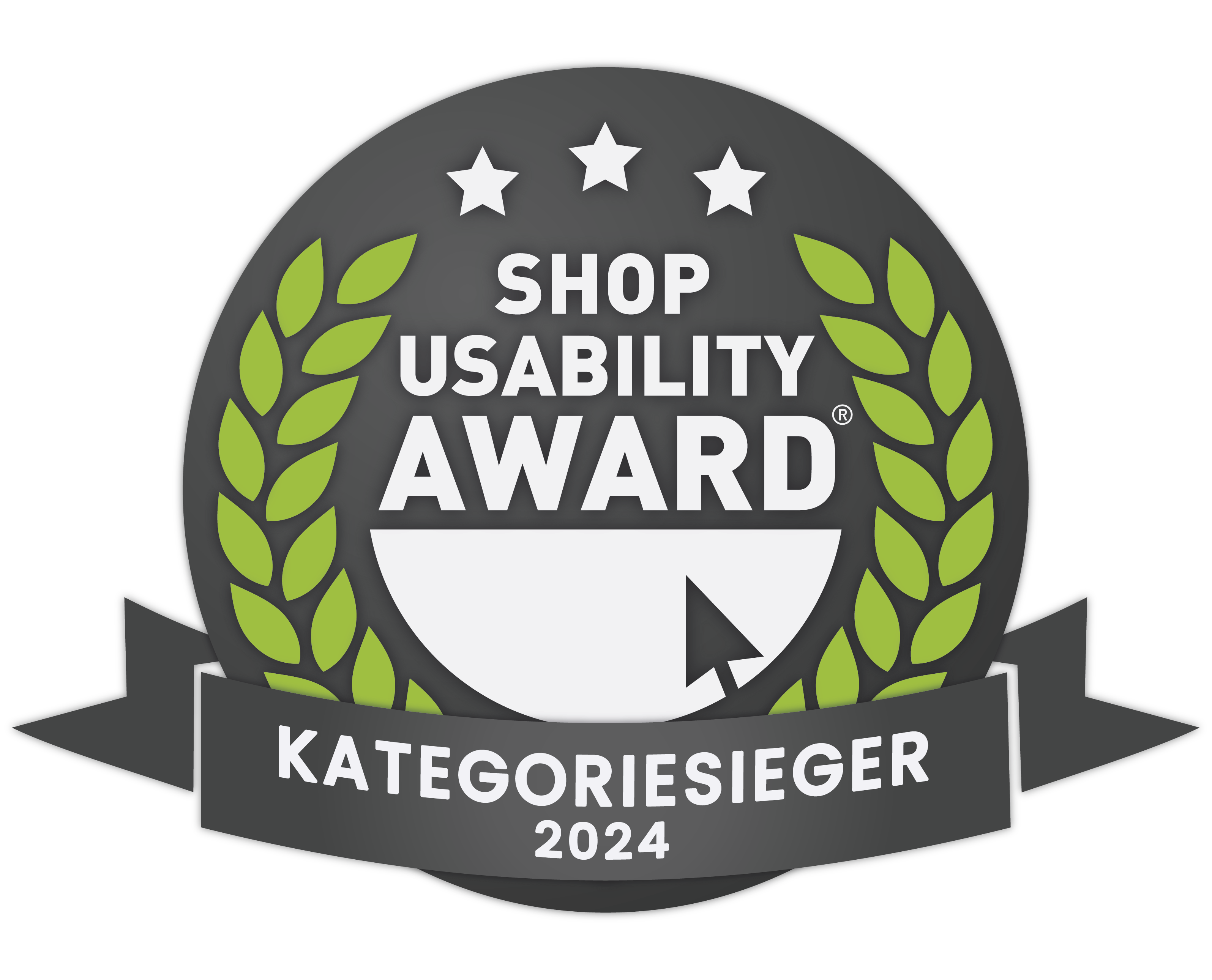 Shop usability Award B2B 2024